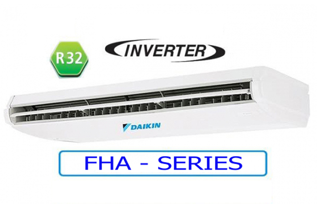 DÀN LẠNH ÁP TRẦN MỘT HƯỚNG THỔI SKY AIR - FHA SERIES 